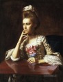 Mrs Richard Skinner koloniale Neuengland Porträtmalerei John Singleton Copley